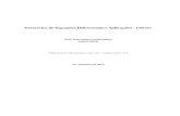 Exercícios de Equações Diferenciais e Aplicações - CM121
