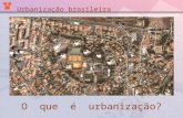 Urbanização brasileira i