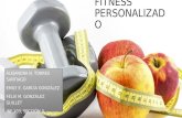 Medicina/Fitness personallizado