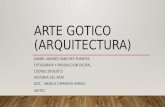 Arte gotico (arquitectura)