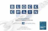 Seminário de Introdução à Blockchain