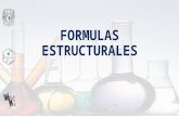 Formulas estructurales