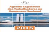 Agenda Legislativa dos Trabalhadores - 2015