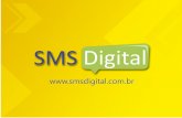 Apresentação SMS Digital Franchising
