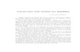 Catalogo das fichas da Madeira / Agostinho Barradas. Nummus
