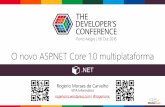 TDC 2016 POA: O novo ASP.NET Core 1.0 multiplataforma