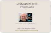 Linguagem Java - Introdução