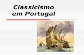 Classicismo 2. revisado