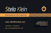 Apresentação Stela Klein Coaching Port