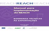 Manual para implementação do REACH