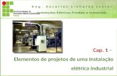 Cap 1   elementos de projetos de uma instalação elétrica industrial - 26