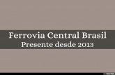 Ferrovia Central Brasil