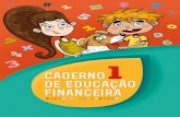 Caderno educação  financeira 1