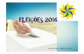 Eleições 2016  site