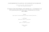 Comparación histológica del aloinjerto y xenoinjerto en la ...