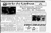 Diário de Lisboa – 19 de Junho de 1971
