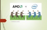 INTEL vs AMD