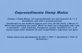 Empreendimento Stamp Mooca apts de 34/39/52m2 ligue SHEIK 011-99368-7671 whatsapp