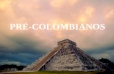 Culturas indigenas-pre-colombianas