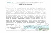 Carta de Apresentação do Prof. Maurício José Ferrari Rey, Coordenador do Centro de Estudos da Faculdade de Engenharia da UERJ (CEFEN)