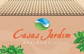 Casas Jardim Residencial - Freguesia - Comercialização: 55 (21) 99219-0640 WhatsApp ou (21) 7811-1279 Nextel