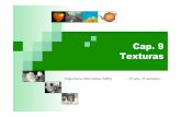 Cap. 9 Texturas