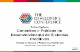 TDC 2015 - Conceitos e Práticas no Desenvolvimento de Sistemas Preditivos