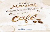 Manual de Métodos de Preparo de Cafés