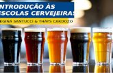 Workshop Escolas Cervejeiras - Mucha Breja Santos