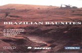 Brazilian bauxites