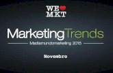 Marketing trends novembro