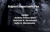 Super computadoras