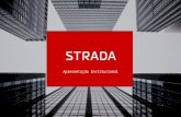 STRADA - Apresentação Institucional
