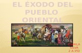 ÉXODO DEL PUEBLO ORIENTAL 1811