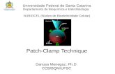 Patch-Clamp by Menegaz Danusa Ph.D