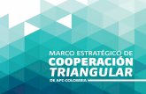 Marco Estratégico de Cooperación Triangular