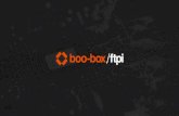 Apresentação Boo-Box/FTPI Sites Exclusivos