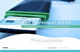 GEM PORTUGAL 2010 - Estudo sobre o Empreendedorismo