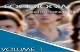 Apostila de sociologia - Volume 1 (1° ano do EM)