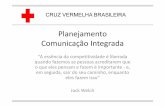 Comunicação Integrada Cruz Vermelha Brasileira