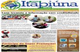 XII edição do Jornal Itapiúna News