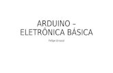 Arduino – eletrônica básica