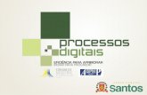 Santos – Prefeitura digital