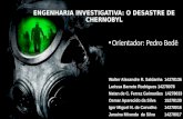O atentado em Chernobyl