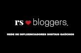 Influenciadores Digitais e o case RSbloggers