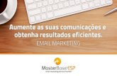 MasterBase® ESP - Email marketing que atinge resultados