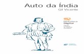 Auto da India de Gil Vicente