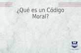 Código moral