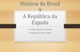 História do brasil 9