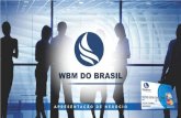 Apresentação WBM do Brasil -  Atualizada
